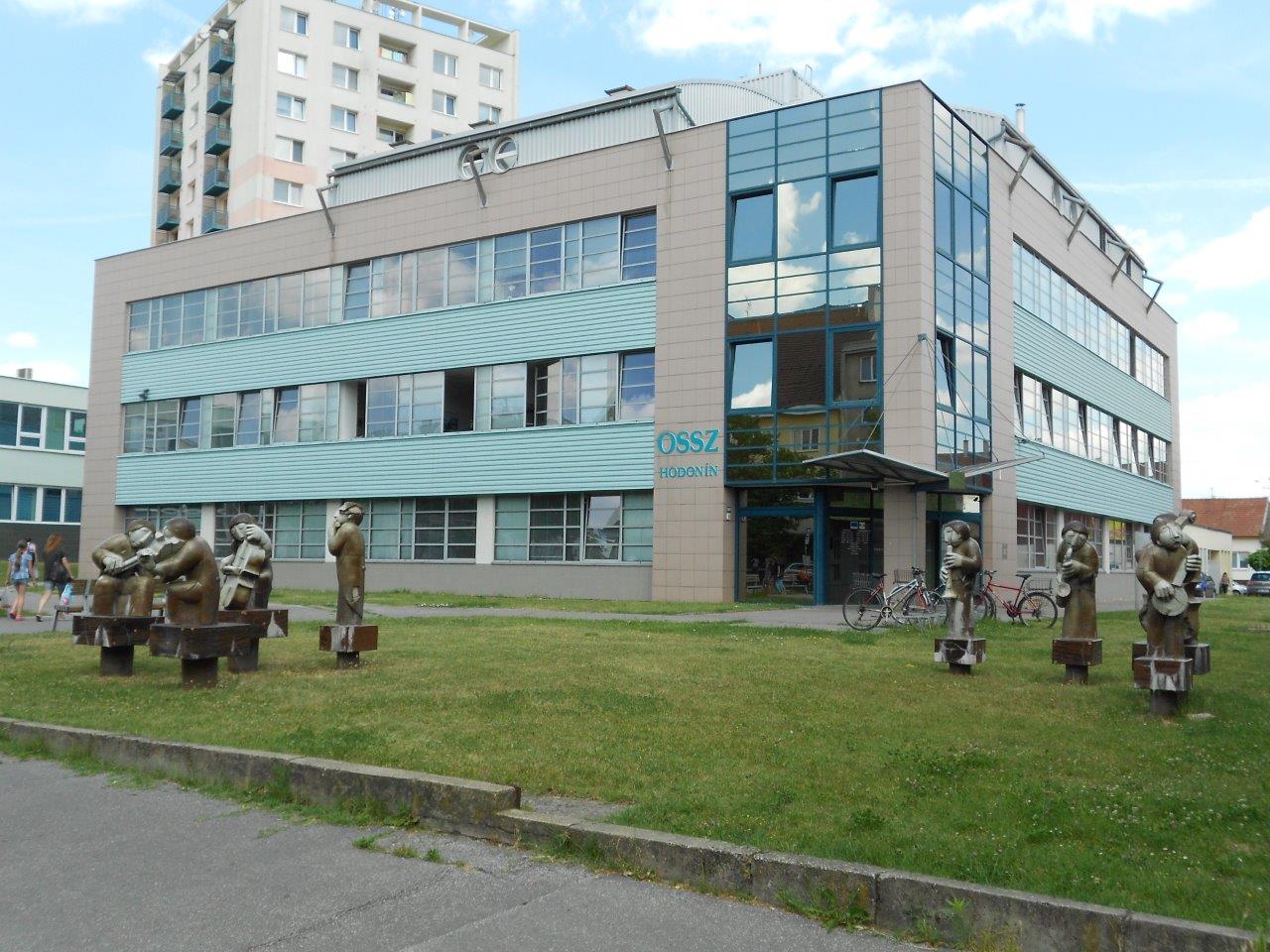 Okresní správa sociálního zabezpečení Hodonín