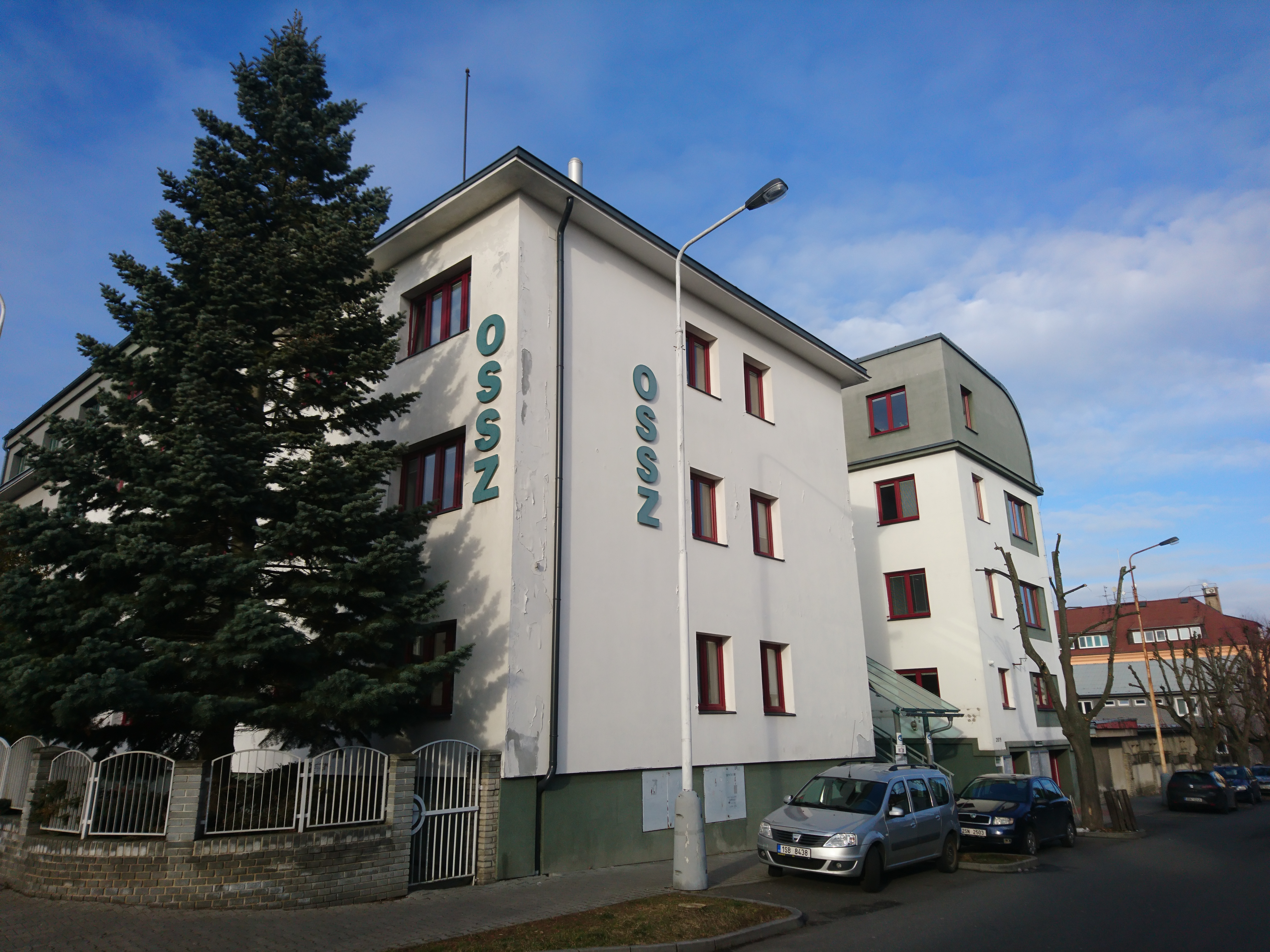 Okresní správa sociálního zabezpečení Kladno