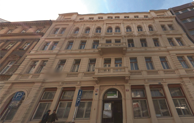 Kontaktní pracoviště PSSZ Praha 1 Biskupská