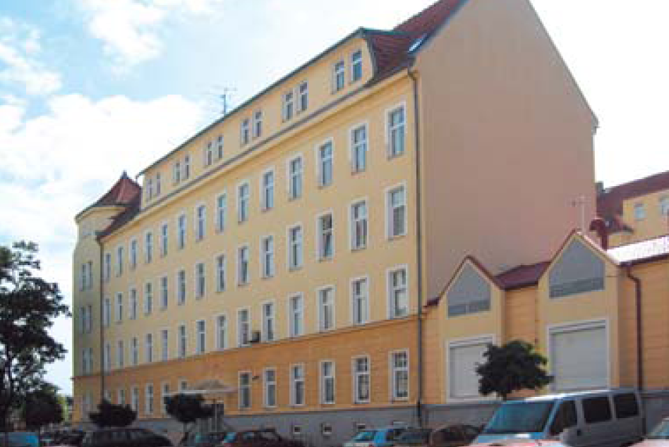 Územní správa sociálního zabezpečení pro Jihočeský kraj, Plzeňský kraj a&nbsp;Karlovarský kraj